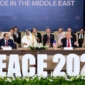 Prabowo saksikan penandatanganan perjanjian damai Gaza. Hamas mendapat mandate untuk menjaga keamanan pasca gencatan senjata dengan Israel.
Dok: Setpres