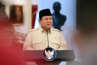 Presiden Prabowo Subianto. (Posnews/Satpres)
