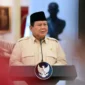 Presiden Prabowo Subianto. (Posnews/Satpres)