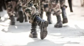 Ilustrasi prajurit TNI. (Posnews/iStock)