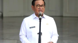 Gubernur DKI Jakarta Pramono Anung. (Posnews/Ist)