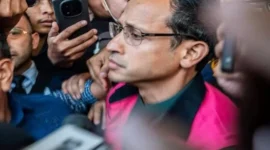 Mantan Mendikbudristek Nadiem Makarim . (Posnews/Ist)