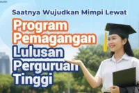 Program Magang Nasional. Dok: Instagram Kemnaker