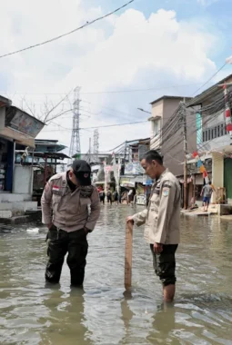 BMKG Peringatkan Banjir Rob Lebaran 2026, Puluhan Wilayah Pesisir Indonesia Terancam