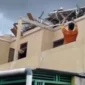 Puluhan rumah di Kabupaten Bogor rusak ringan akibat hujan deras disertai angin kencang, Jumat (24/10/2025). Dok: Istimewa