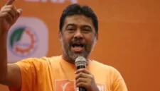 Presiden KSPI sekaligus Presiden Partai Buruh, Said Iqbal akan dilantik menjadi Penasihat Khusus Presiden Bidang Ketenagakerjaan di Istana Negara, Jakarta, Senin 8 Juni 2026.
(Posnews/KSPI)