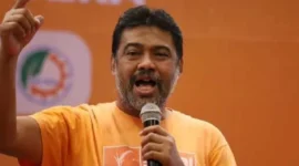 Presiden KSPI sekaligus Presiden Partai Buruh, Said Iqbal akan dilantik menjadi Penasihat Khusus Presiden Bidang Ketenagakerjaan di Istana Negara, Jakarta, Senin 8 Juni 2026.
(Posnews/KSPI)