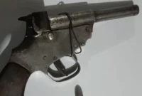 Ilustrasi, Senjata api ilegal. Dok: (Ist)