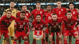 Pemain Timnas Indonesia. (Instagram/@marcklok)