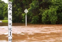 Ilustrasi, Banjir. (Posnews/Istockphoto)
