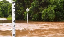 Ilustrasi, Banjir. (Posnews/Istockphoto)