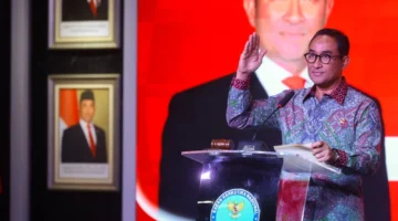 Kepala BNN Komjen Suyudi Ario Seto. Dok: BNN