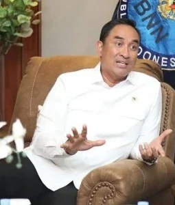 BNN Desak Regulasi Ketat Vape dan Gas N2O, 100 Persen Sampel Positif Narkoba