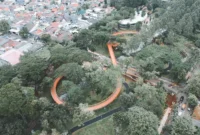 Taman Tebet Eco Park. dok: JSC