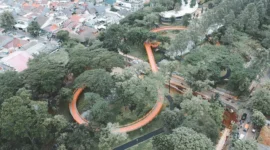 Taman Tebet Eco Park. dok: JSC