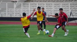 Garuda Muda Mulai Fokus Persiapan SEA Games 2025. DOk: PSSI
