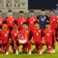 Susunan pemain Timnas Indonesia U-17 jelang laga hidup-mati melawan Honduras di Piala Dunia U-17 2025, Doha, Qatar. (PSSI)