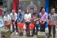 Toilet premium Mister Loo di Dukuh Atas Jakarta Pusat resmi beroperasi. Dok: Kominfo DKI JKT