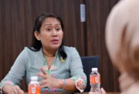Kepala Dinas PPKUKM DKI Jakarta, Elisabeth Ratu Rante Allo. Dok: Istimewa