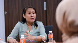 Kepala Dinas PPKUKM DKI Jakarta, Elisabeth Ratu Rante Allo. Dok: Istimewa