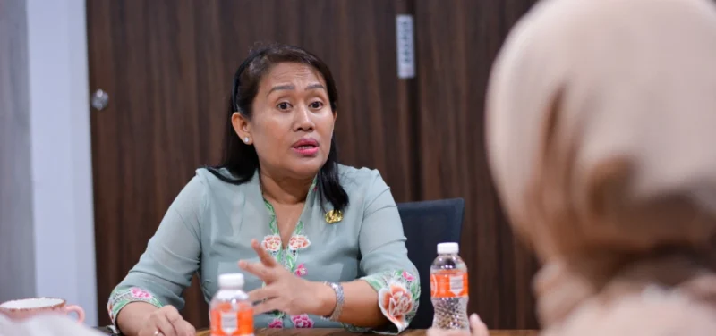Kepala Dinas PPKUKM DKI Jakarta, Elisabeth Ratu Rante Allo. Dok: Istimewa