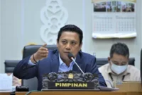 Wakil Ketua Komisi V DPR RI, Andi Iwan Darmawan Aras. Dok: Gerindra