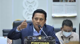 Wakil Ketua Komisi V DPR RI, Andi Iwan Darmawan Aras. Dok: Gerindra