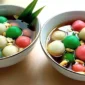 Wedang ronde hangat untuk musim hujan. Dok: Cookpad