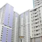 Rusun Wisma Atlet Kemayoran, Jakarta Utara. (KemenPUPR)