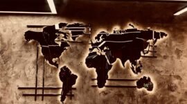 Ilustrasi, Akhir dari Unipolarisme Amerika Serikat. Dok: Istimewa