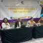 Forum Kanwil KemenHAM DKI Jakarta bahas rekomendasi produk hukum daerah berperspektif HAM. Dok: Kemen HAM