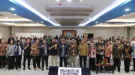 AKBP Armunanto Hutahaean saat memaparkan proyek perubahan penegakan hukum tindak pidana korupsi di Polda Metro Jaya. Dok: Istimewa/Posnews