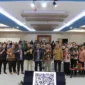 AKBP Armunanto Hutahaean saat memaparkan proyek perubahan penegakan hukum tindak pidana korupsi di Polda Metro Jaya. Dok: Istimewa/Posnews