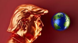 Ilustrasi, Perbedaan sikap terhadap Tiongkok—Amerika yang konfrontatif dan Eropa yang pragmatis—kini menjadi ujian terbesar bagi kesolidan aliansi Barat. Dok: Istimewa