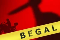 Ilustrasi, Begal Sepeda Motor. (@foto Int)