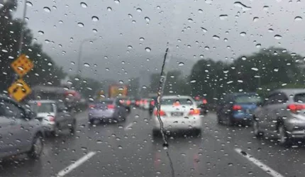 Prakiraan Cuaca Hari Ini, Jakarta dan Sekitarnya Berpotensi Hujan Sedang-Lebat