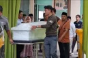 Pemulangan jenazah Muhammad Soleh, santri Ponpes Al-Khoziny, ke Bangka Belitung. Dok: Istimewa