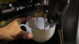 Ilustrasi, Satu biji kopi, ribuan ritual. Dari espresso Italia yang terburu-buru hingga fika Swedia yang santai, kopi adalah cerminan budaya. Dok: Istimewa.