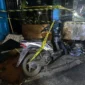 Kebakaran warung Madura di Joglo, Kembangan, Jakarta Barat. Dok: Istimewa