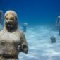 Ilustrasi, Dari Atlantis yang tenggelam hingga kota emas El Dorado, mari bertualang menelusuri kisah peradaban hebat yang hilang ditelan misteri. Dok: Istimewa.