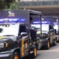 Polda Metro Jaya serahkan 13 mobil Pamapta untuk Polres dan Polsek, mempercepat respon polisi terhadap laporan warga dan mendukung program Jaga Jakarta. Dok: PMJ
