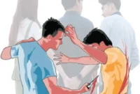 Ilustrasi, Cinta Segi Tiga Korban Tewas. Dok: Istimewa