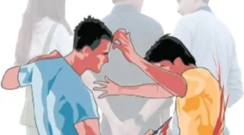 Ilustrasi, Cinta Segi Tiga Korban Tewas. (Posnews/Ist)