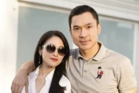 Harvey Moeis resmi masuk Lapas Cibinong usai dieksekusi Kejagung kasus korupsi timah. (Instagram@sandradewi88)