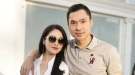 Harvey Moeis resmi masuk Lapas Cibinong usai dieksekusi Kejagung kasus korupsi timah. (Instagram@sandradewi88)
