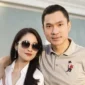 Harvey Moeis resmi masuk Lapas Cibinong usai dieksekusi Kejagung kasus korupsi timah. (Instagram@sandradewi88)
