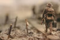 Ilustrasi, Mengapa niat baik untuk bertahan diri justru bisa memicu perang? Memahami Dilema Keamanan, tragedi inti dari politik global. Dok: Istimewa.