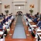 Foto, Legenda TAZARA hidup lagi! China, Zambia, dan Tanzania resmi memulai revitalisasi jalur kereta bersejarah ini demi ciptakan pusat ekonomi baru di Afrika. Dok: Foto oleh Yao Dawei/Xinhua.