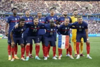 Foto, Prancis pastikan tiket ke Piala Dunia 2026 setelah bantai Ukraina 4-0 di Paris. Kylian Mbappe sumbang dua gol, Michael Olise dan Hugo Ekitike tambah satu. Dok: Human Right Watch.