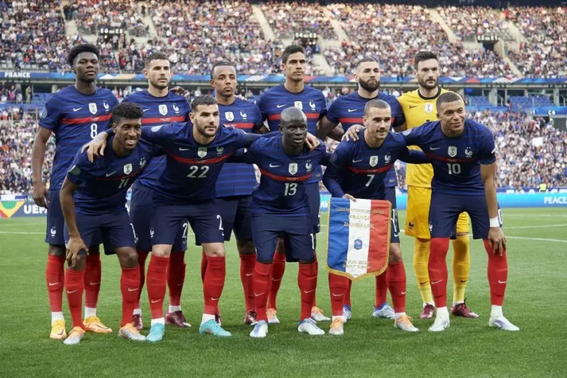 Foto, Prancis pastikan tiket ke Piala Dunia 2026 setelah bantai Ukraina 4-0 di Paris. Kylian Mbappe sumbang dua gol, Michael Olise dan Hugo Ekitike tambah satu. Dok: Human Right Watch.